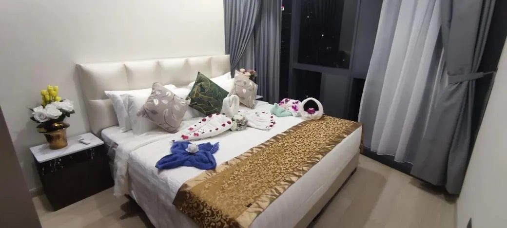 Apartment Star Holiday Sky Pool Klcc Kuala Lumpur Malaysia