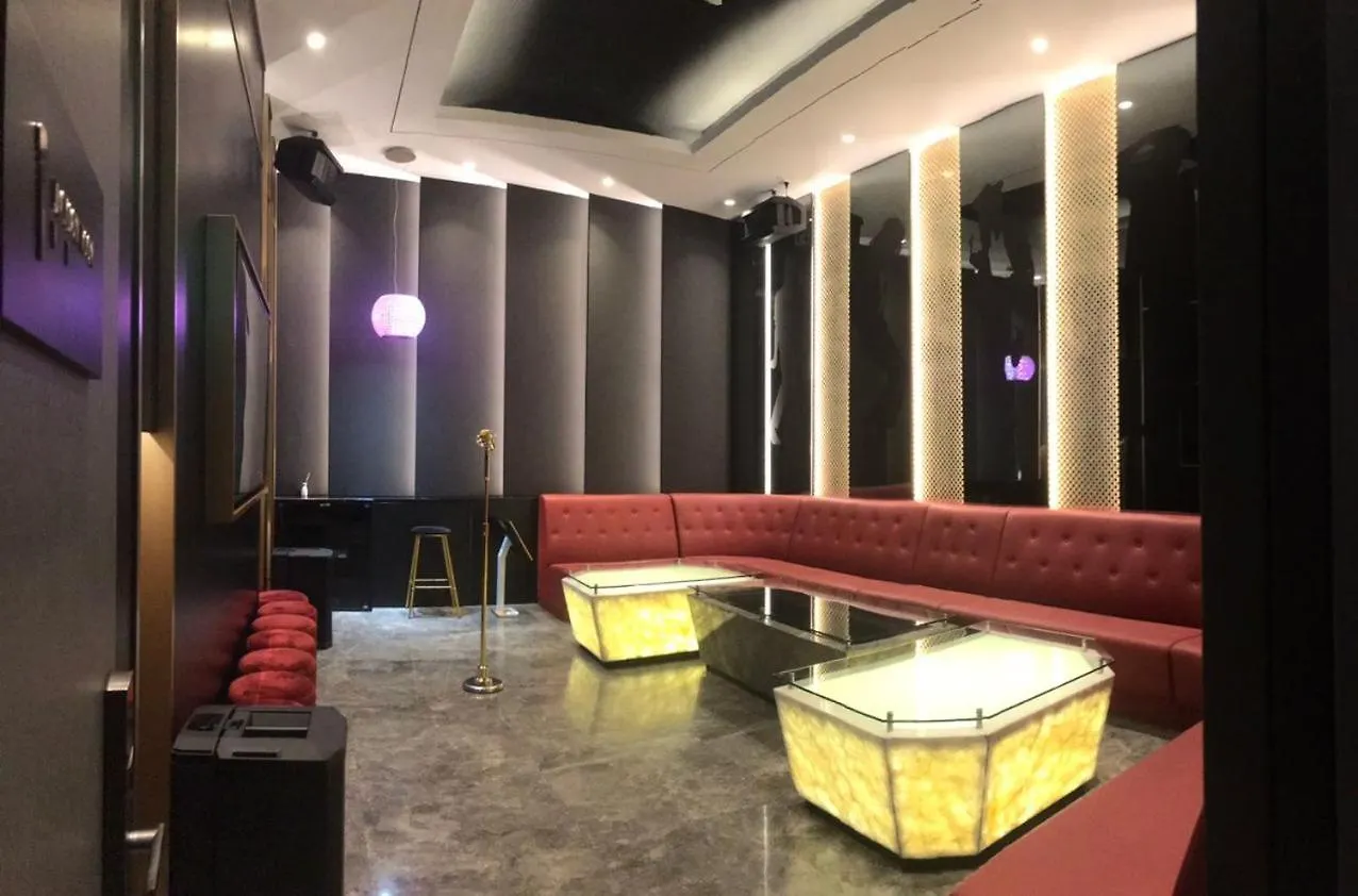 Apartment Star Holiday Sky Pool Klcc Kuala Lumpur Malaysia