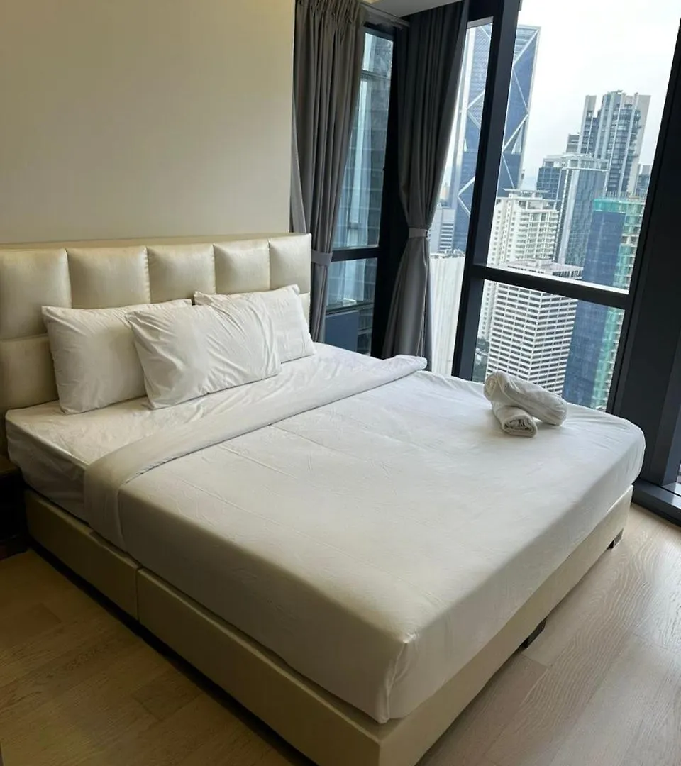 Apartment Star Holiday Sky Pool Klcc Kuala Lumpur Malaysia