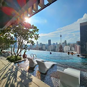  Apartment The Axon Bukit Bintang