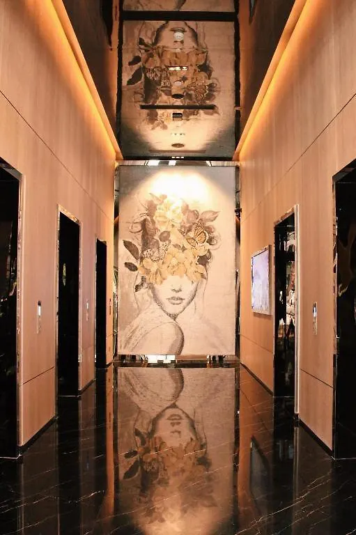 Star Holiday Sky Pool Klcc 쿠알라룸푸르 아파트