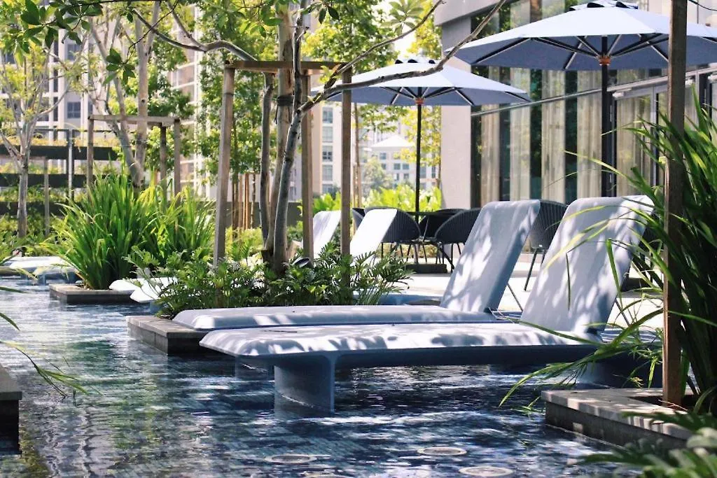 Star Holiday Sky Pool Klcc 쿠알라룸푸르 말레이시아