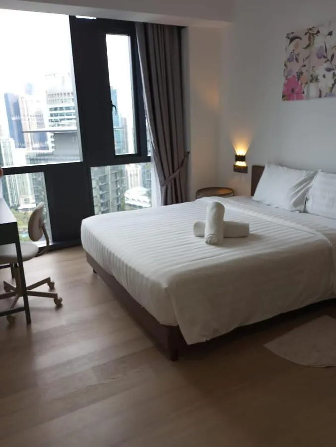 Star Holiday Sky Pool Klcc 쿠알라룸푸르 말레이시아