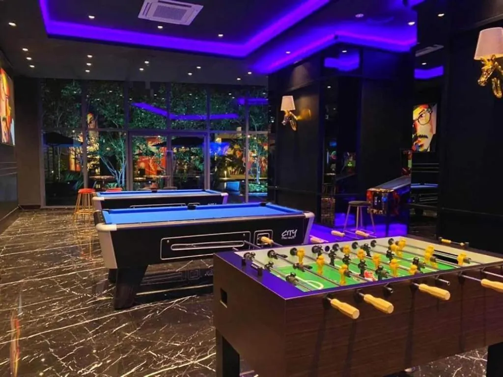 Star Holiday Sky Pool Klcc 쿠알라룸푸르