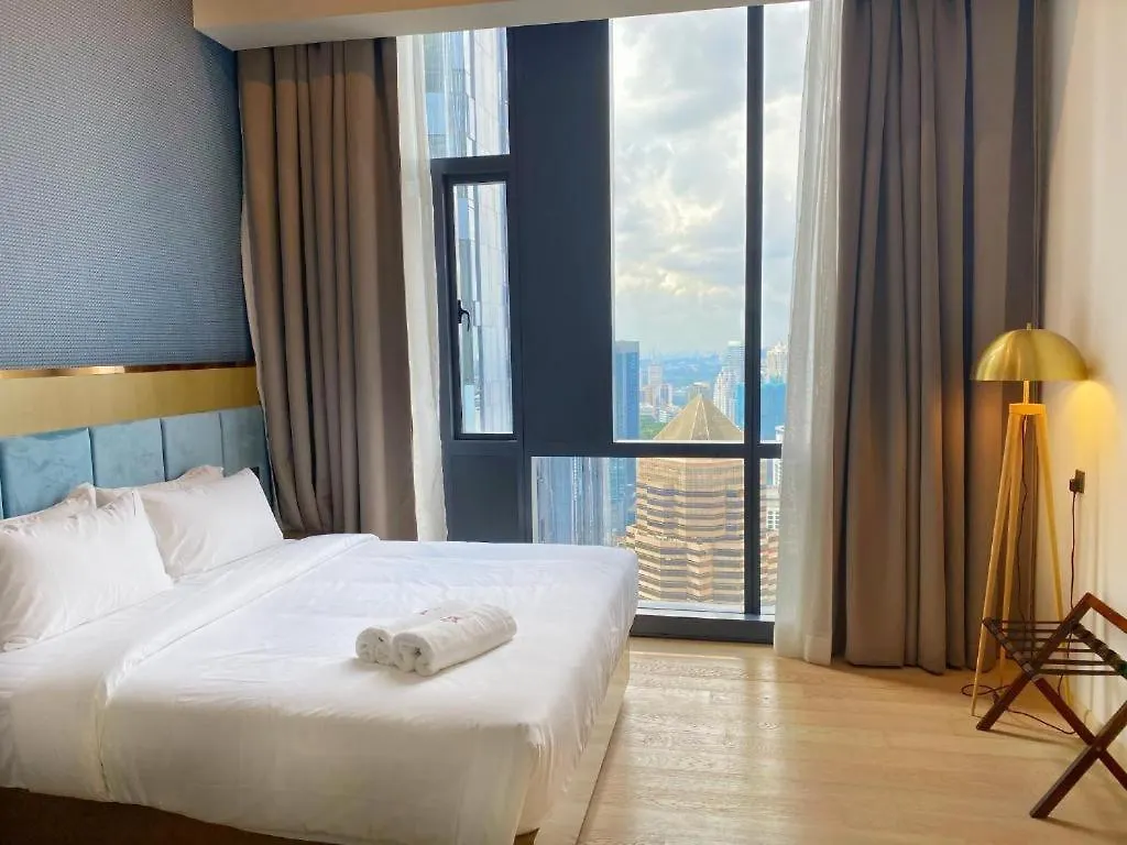 Star Holiday Sky Pool Klcc 쿠알라룸푸르 말레이시아