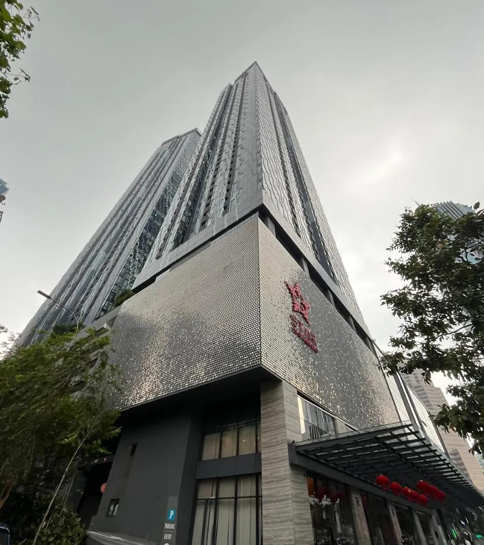 Star Holiday Sky Pool Klcc 쿠알라룸푸르