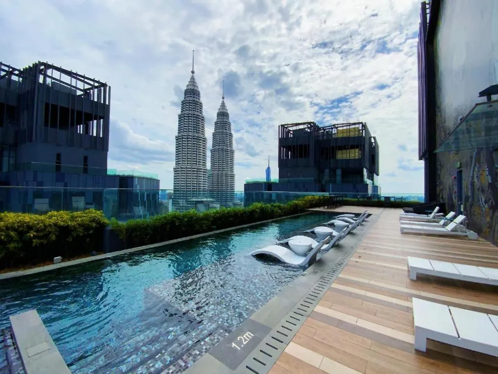 Star Holiday Sky Pool Klcc Kuala Lumpur
