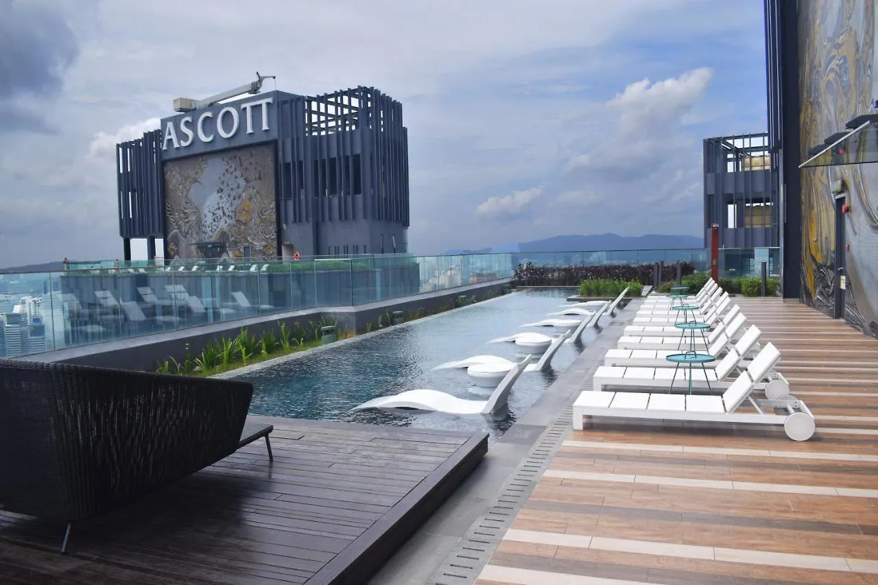 Star Holiday Sky Pool Klcc Kuala Lumpur