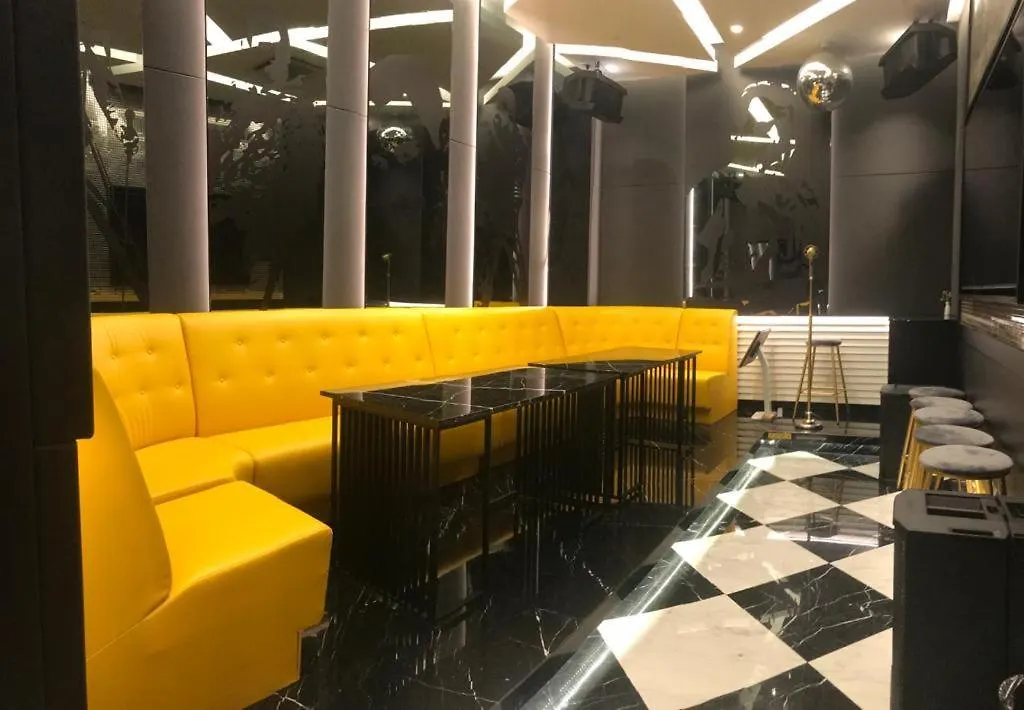 Apartamento Star Holiday Sky Pool Klcc Kuala Lumpur