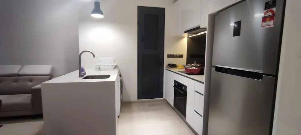 Apartamento Star Holiday Sky Pool Klcc Kuala Lumpur