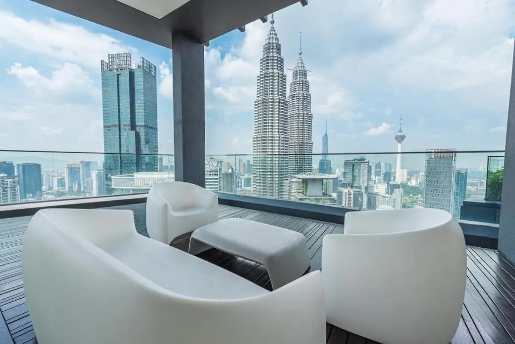 Star Holiday Sky Pool Klcc Kuala Lumpur 0*,