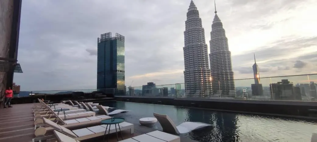 Star Holiday Sky Pool Klcc Kuala Lumpur 0*,
