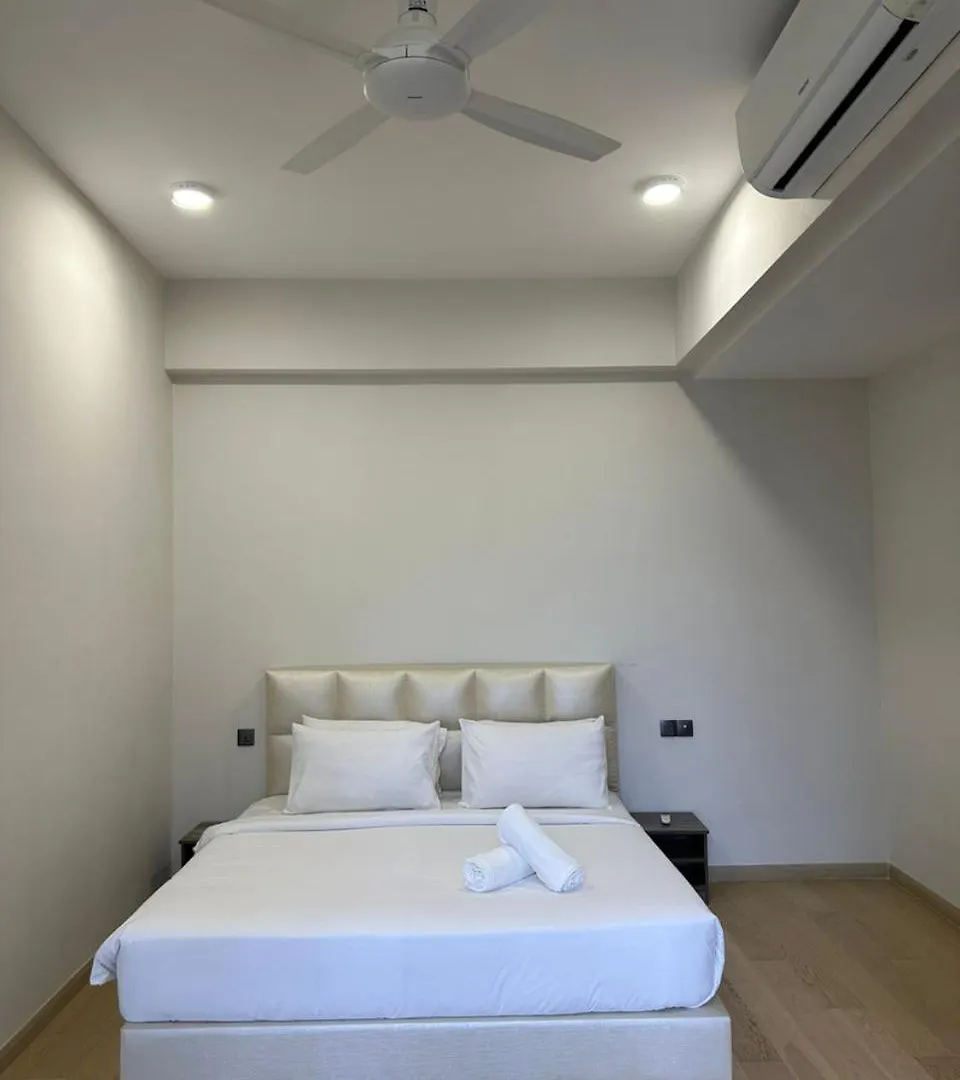 Star Holiday Sky Pool Klcc Kuala Lumpur Apartamento