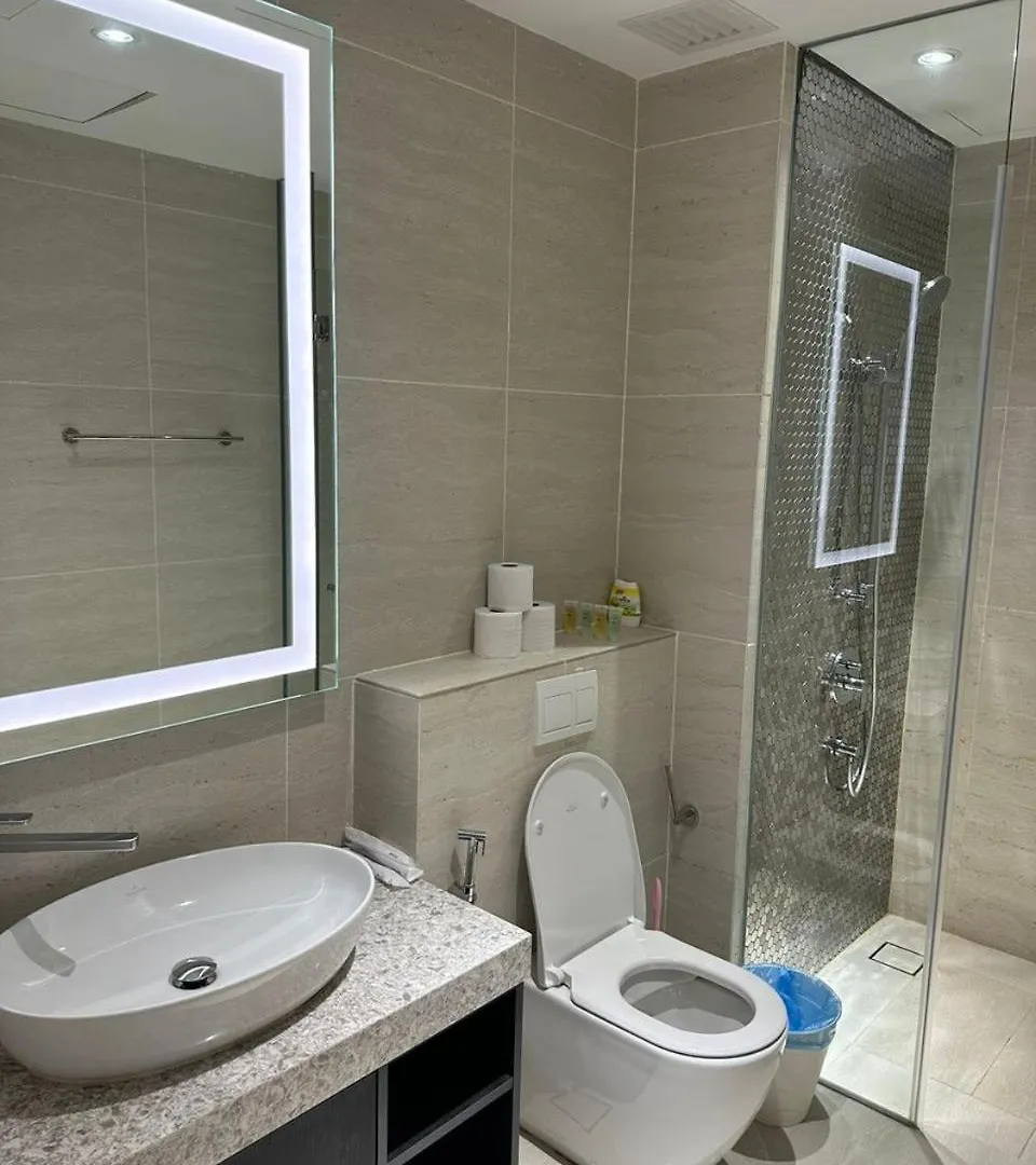 Apartamento Star Holiday Sky Pool Klcc Kuala Lumpur Malásia