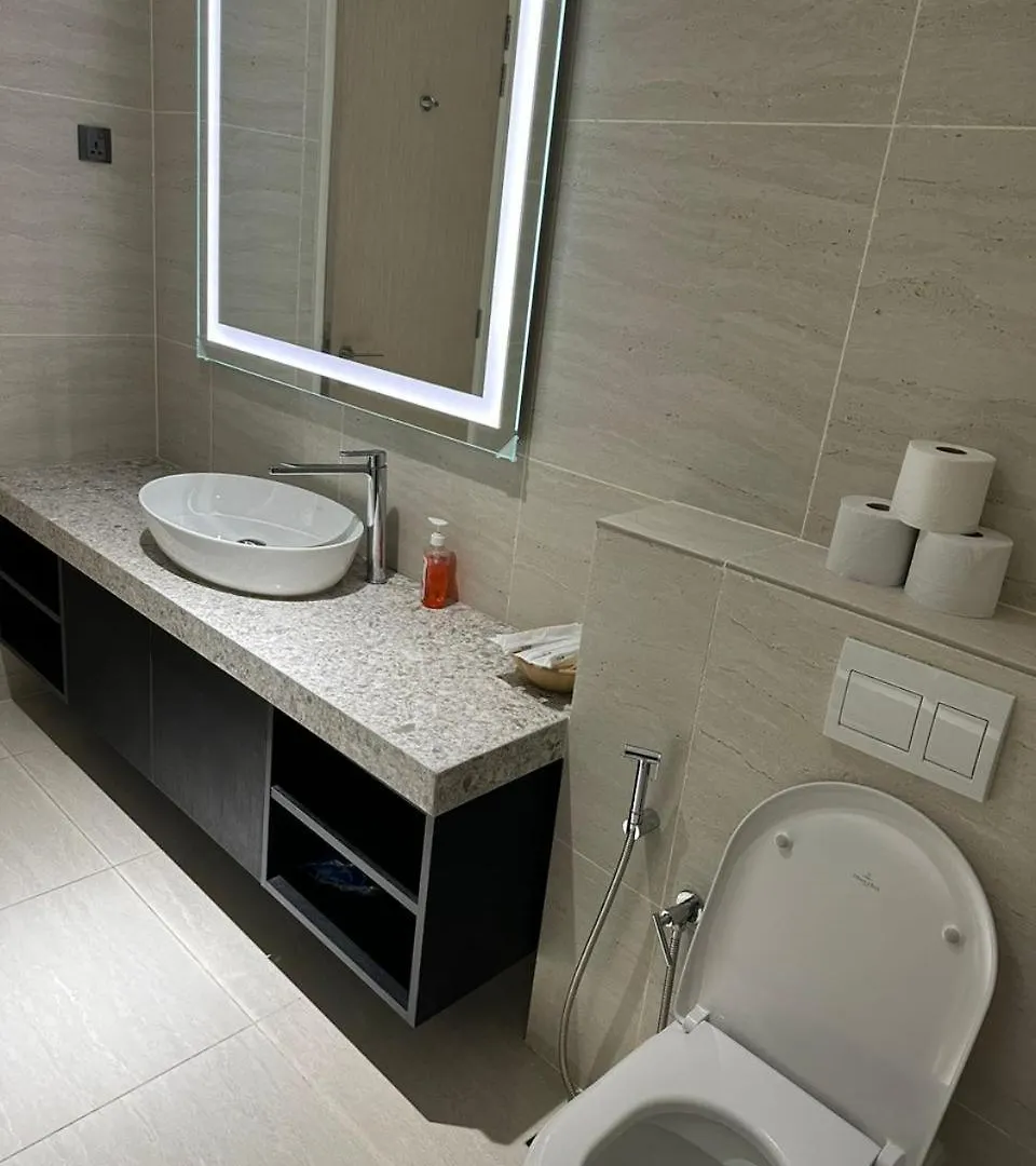 Apartamento Star Holiday Sky Pool Klcc Kuala Lumpur