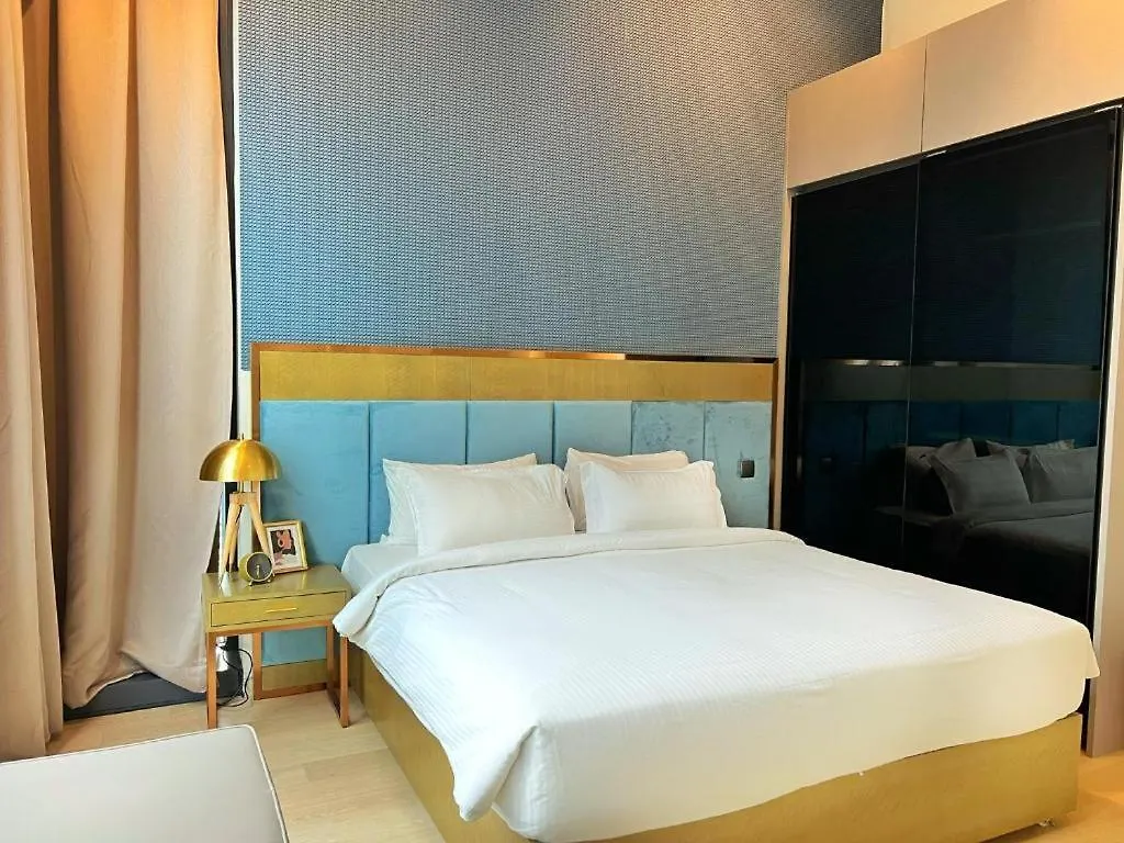 Apartamento Star Holiday Sky Pool Klcc Kuala Lumpur Malásia