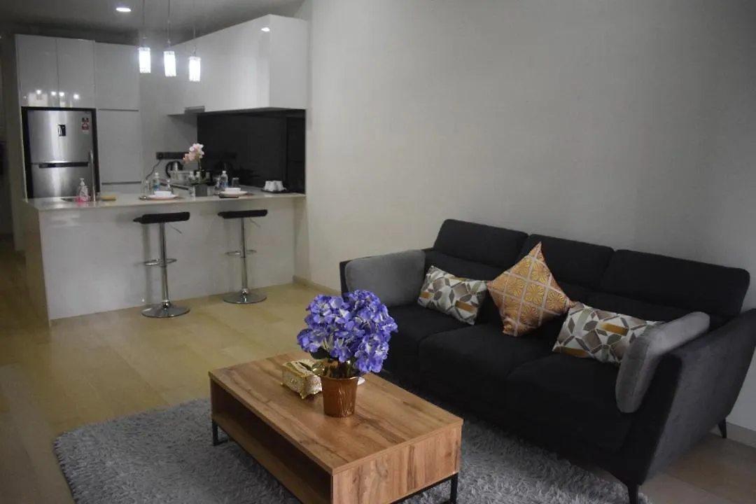 Apartamento Star Holiday Sky Pool Klcc Kuala Lumpur