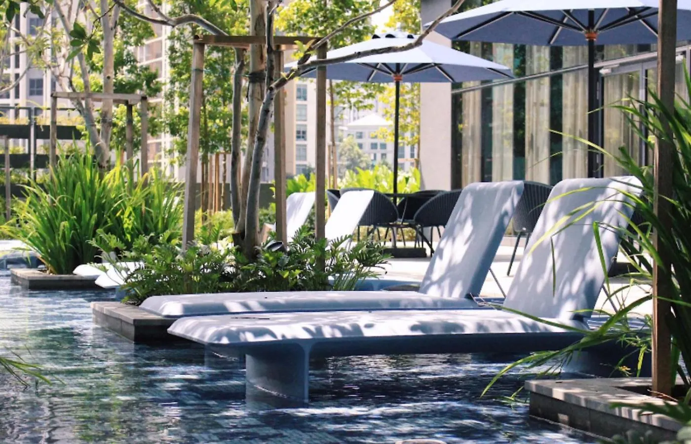 Star Holiday Sky Pool Klcc Kuala Lumpur