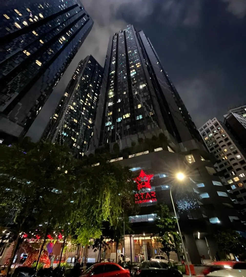 Star Holiday Sky Pool Klcc Kuala Lumpur